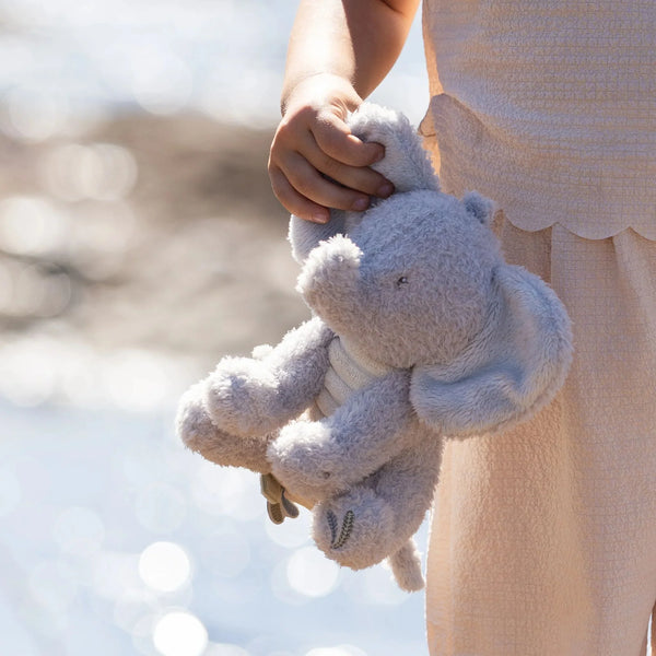 Cuddle Elephant 17cm - Safari Friends - Little Dutch