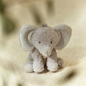 Cuddle Elephant 17cm - Safari Friends - Little Dutch