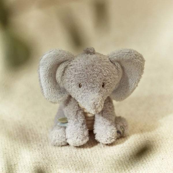 Cuddle Elephant 17cm - Safari Friends - Little Dutch