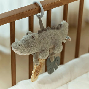 Activity Hanger Crocodile - Safari Friends - Little Dutch