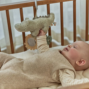 Activity Hanger Crocodile - Safari Friends - Little Dutch