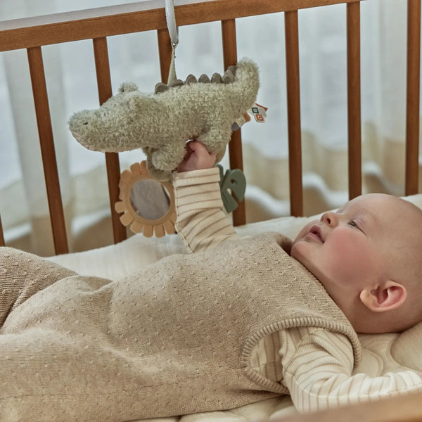 Activity Hanger Crocodile - Safari Friends - Little Dutch