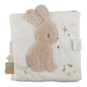 Soft Activity Book - Little Dutch