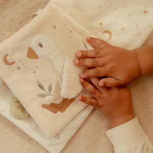 Soft Activity Book - Little Dutch