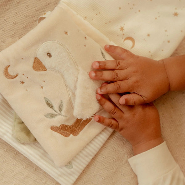 Soft Activity Book - Little Dutch