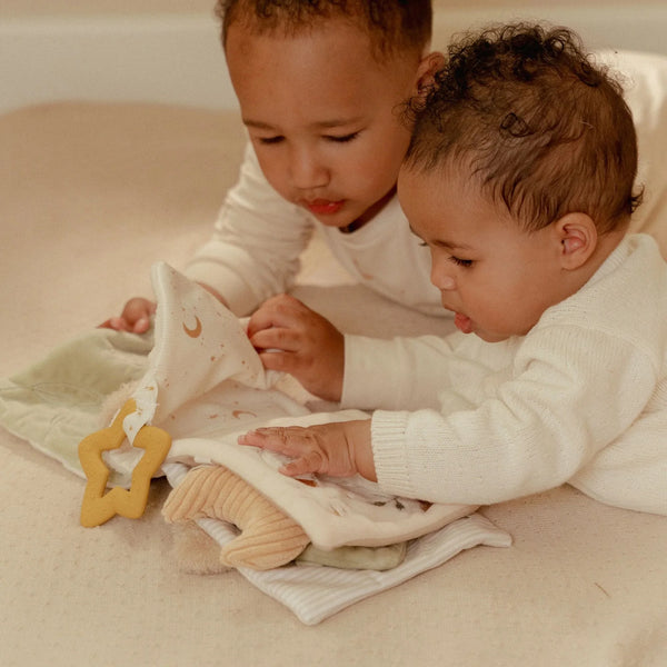 Soft Activity Book - Little Dutch