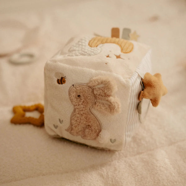 Soft Goose Activity Cube - Little Dutch