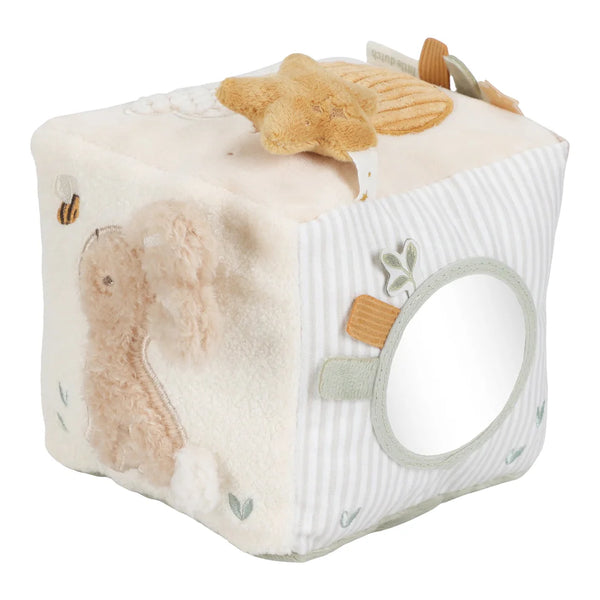 Soft Goose Activity Cube - Little Dutch