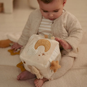 Soft Goose Activity Cube - Little Dutch