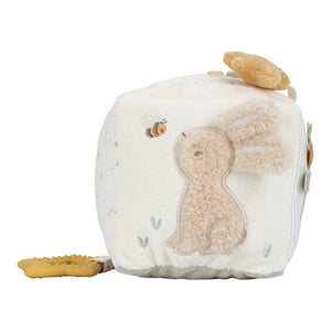 Soft Goose Activity Cube - Little Dutch
