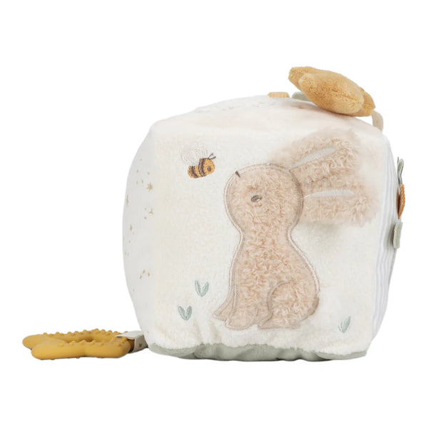 Soft Goose Activity Cube - Little Dutch