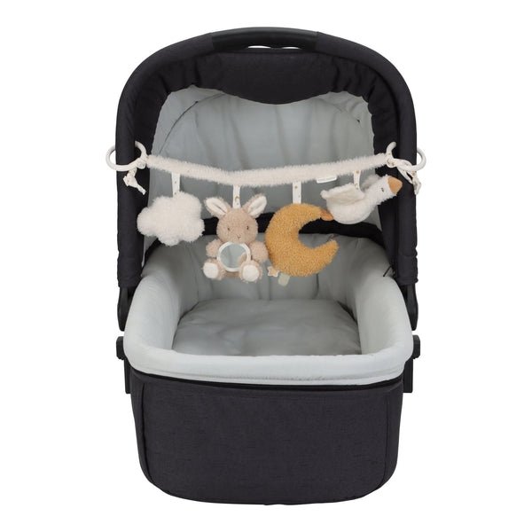 Stroller Toy Chain - Newborn Naturals - Little Dutch