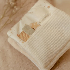 Newborn Naturals Goose Stroller Book - Little Dutch