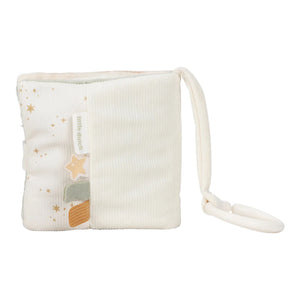 Newborn Naturals Goose Stroller Book - Little Dutch