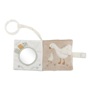 Little Goose Stroller Book - Little Dutch