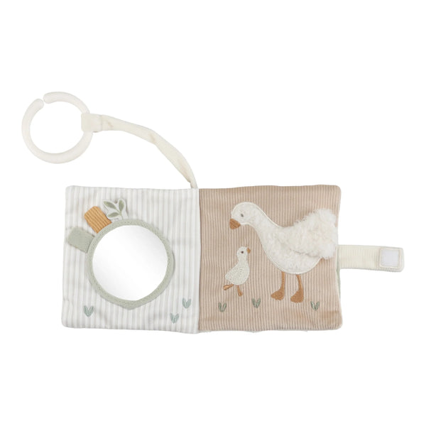 Little Goose Stroller Book - Little Dutch