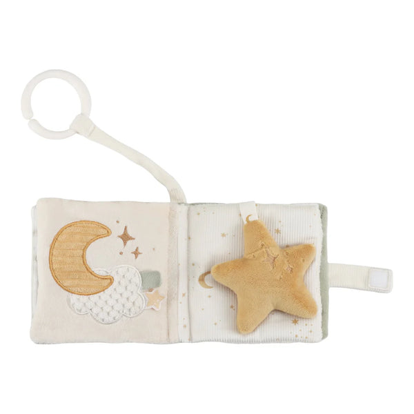 Newborn Naturals Goose Stroller Book - Little Dutch