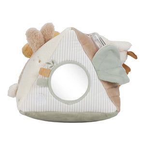 Activity Triangle - Newborn Naturals - Little Dutch