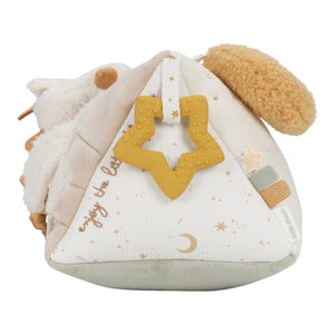 Activity Triangle - Newborn Naturals - Little Dutch