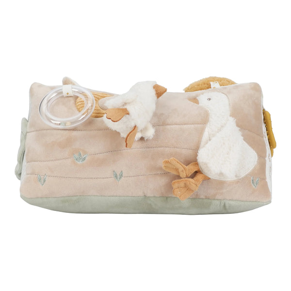 Activity Triangle - Newborn Naturals - Little Dutch