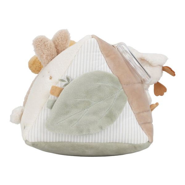 Activity Triangle - Newborn Naturals - Little Dutch