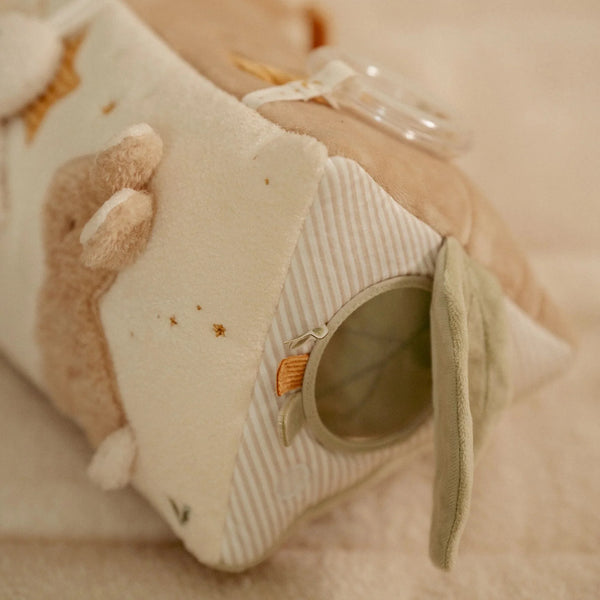 Activity Triangle - Newborn Naturals - Little Dutch