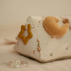 Activity Triangle - Newborn Naturals - Little Dutch