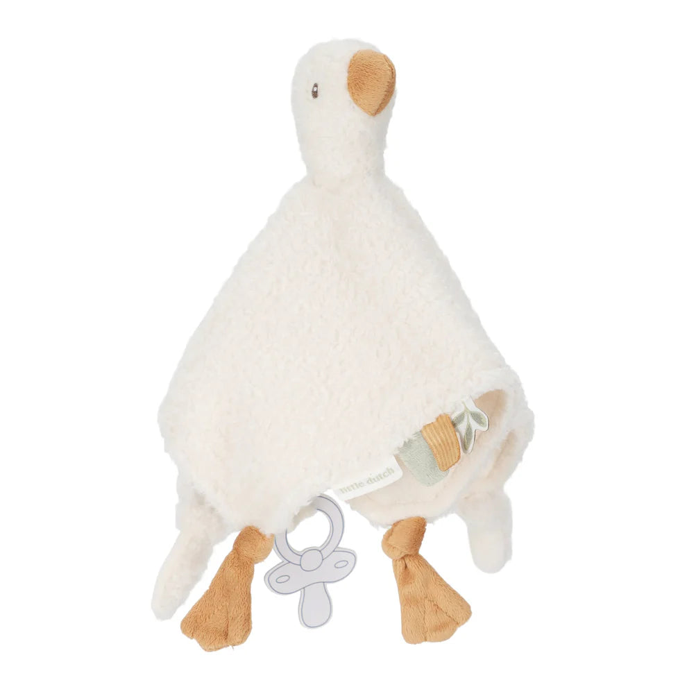 Cuddle Cloth - Baby Goose - Little Dutch