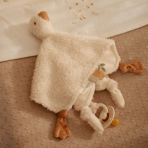 Cuddle Cloth - Baby Goose - Little Dutch