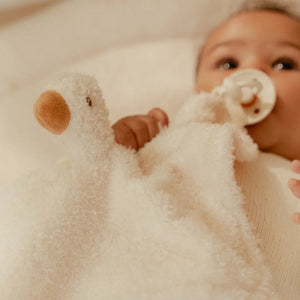 Cuddle Cloth - Baby Goose - Little Dutch