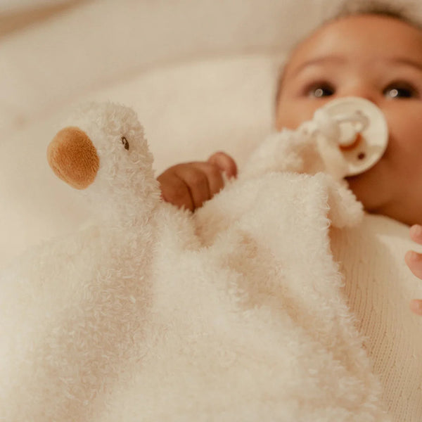 Cuddle Cloth - Baby Goose - Little Dutch