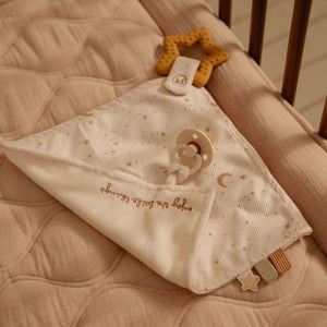 Cuddle Cloth with Teething Ring - Little Dutch