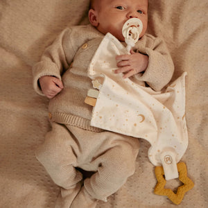 Cuddle Cloth with Teething Ring - Little Dutch