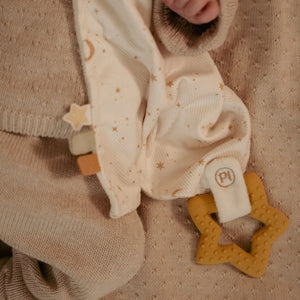 Cuddle Cloth with Teething Ring - Little Dutch