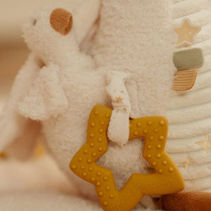 Soft Activity Baby Goose Plush Toy - Little Dutch