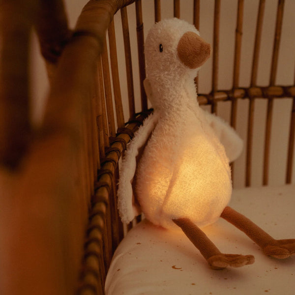 Cuddle Goose Light & Sound - Little Dutch