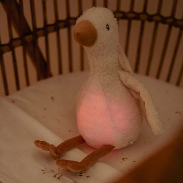 Cuddle Goose Light & Sound - Little Dutch