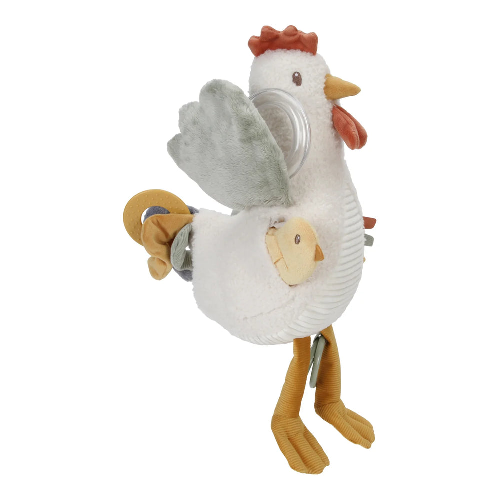 Little Farm Activity Chicken - Little Dutch