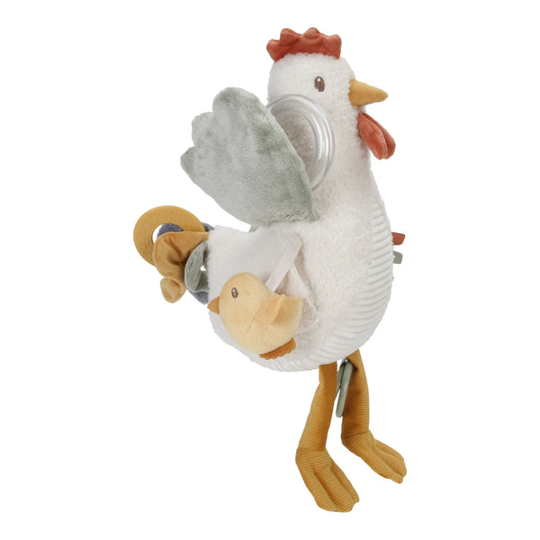 Little Farm Activity Chicken - Little Dutch