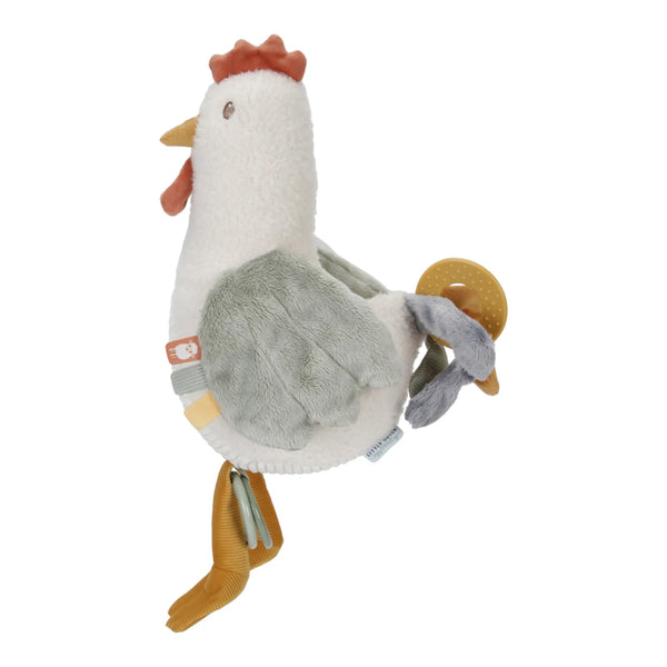 Little Farm Activity Chicken - Little Dutch