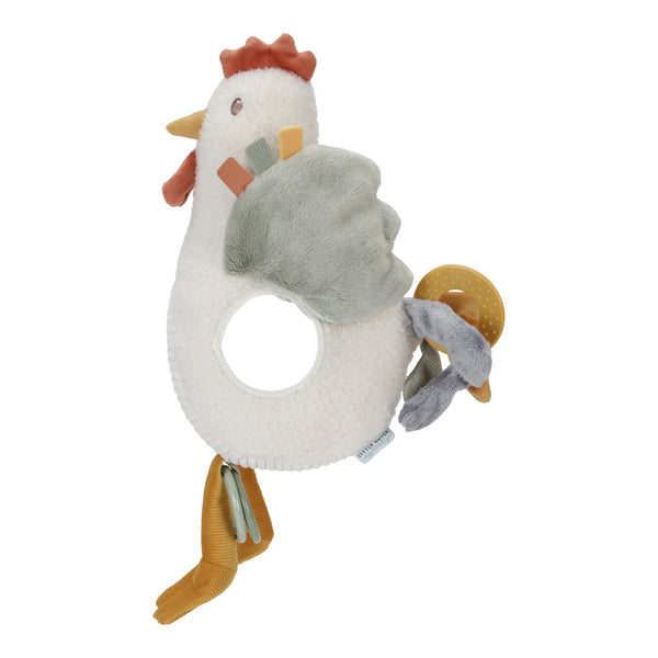 Little Farm Activity Chicken - Little Dutch