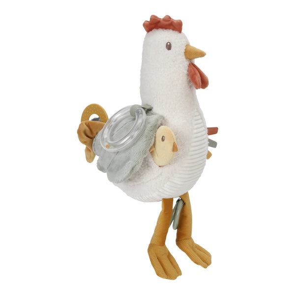 Little Farm Activity Chicken - Little Dutch