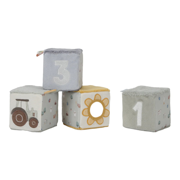 Blue Stripe - Baby Gift Hamper