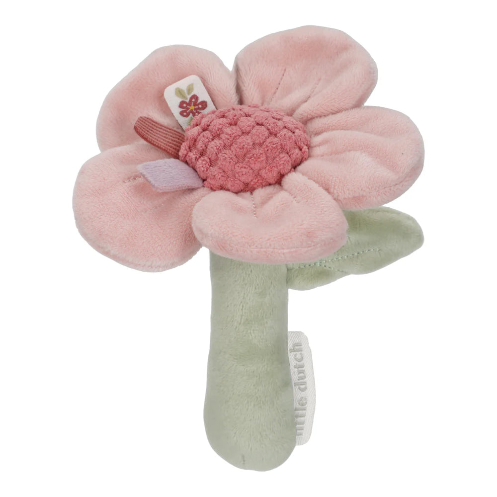 Fairy Garden Rattle Flower - Little Dutch