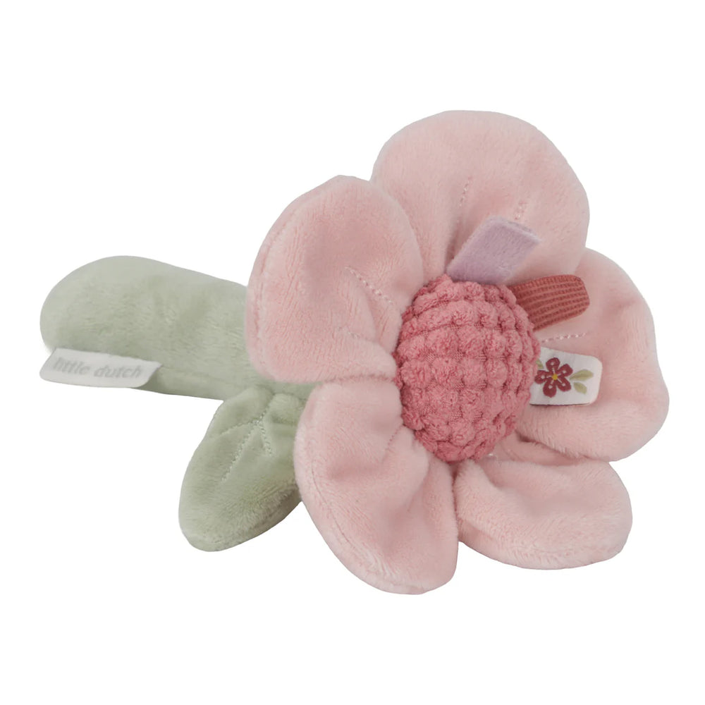 Fairy Garden Rattle Flower - Little Dutch