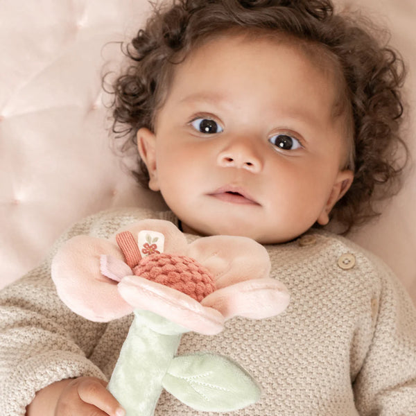 Fairy Garden Rattle Flower - Little Dutch