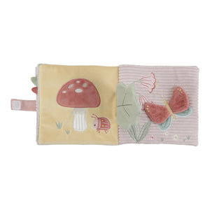 Fairy Garden Soft Activity Booklet - Little Dutch