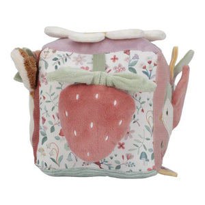 Fairy Garden Soft Activity Cube - Little Dutch