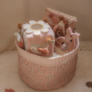 Fairy Garden Soft Activity Cube - Little Dutch