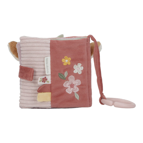 Stroller Booklet - Fairy Garden - Little Dutch